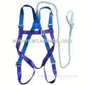 ce approved full body safety harness,fall arrest harness
